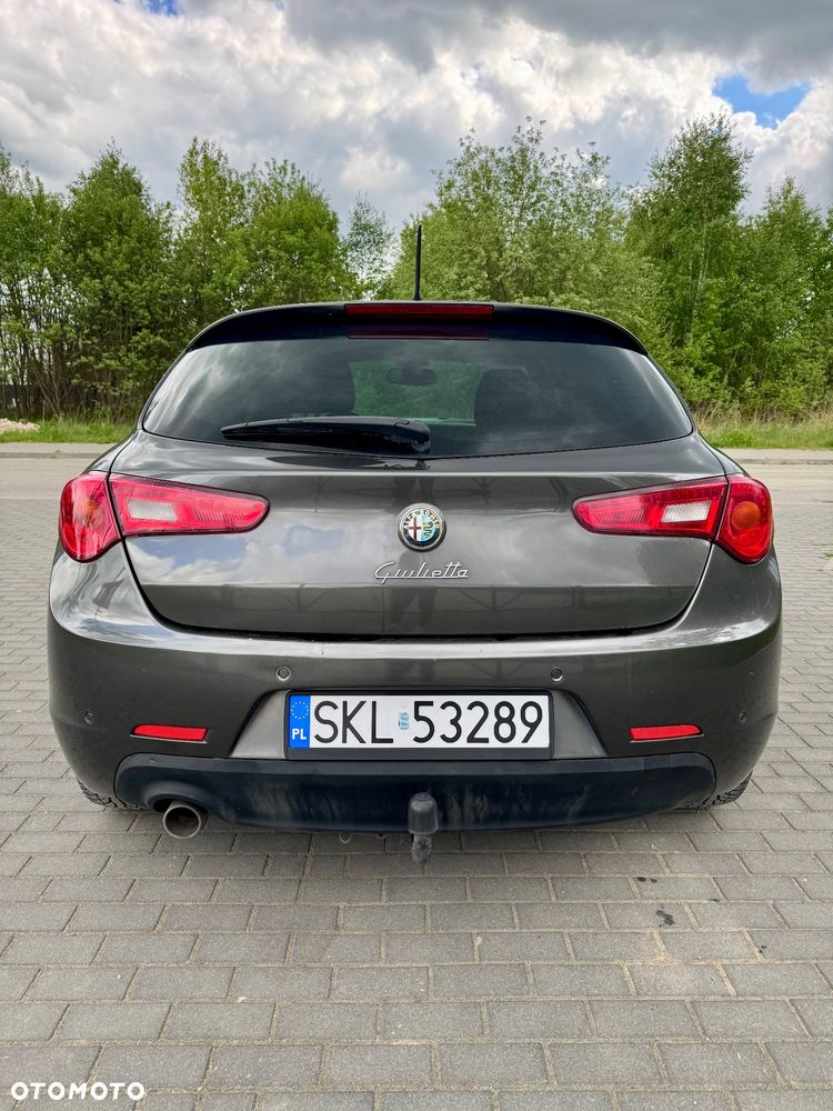 Alfa Romeo Giulietta 1.6 JTDM 16V - 6