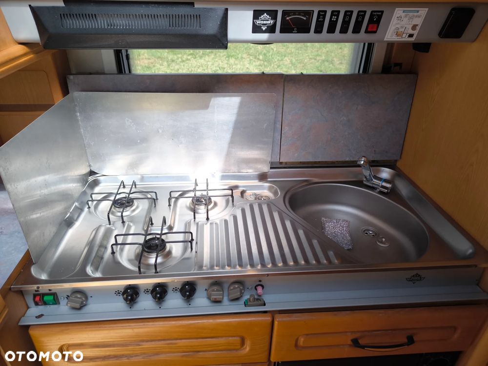 Hobby Prestige 540 - 14