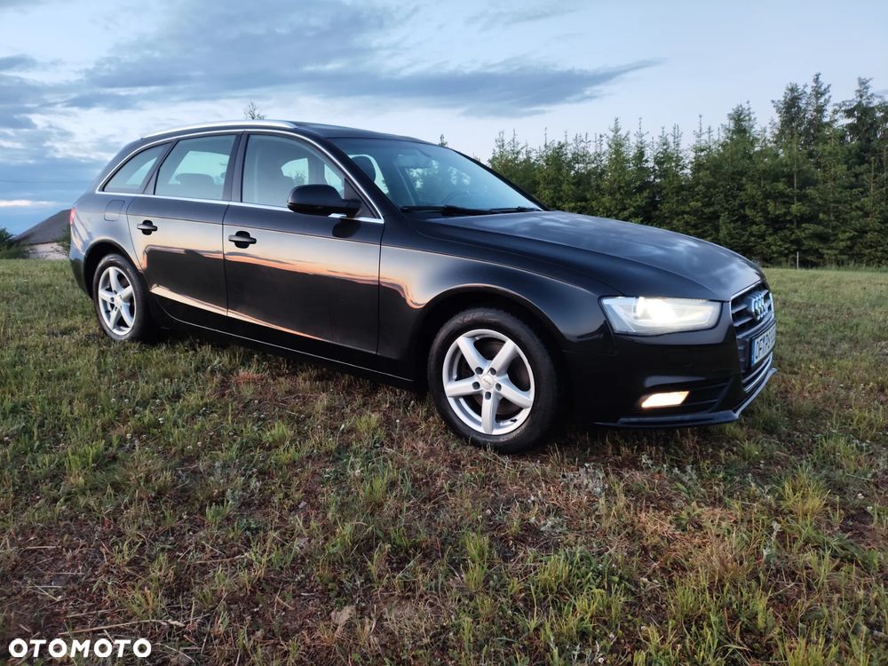 Audi A4 Avant 2.0 TDI Prime Line - 9