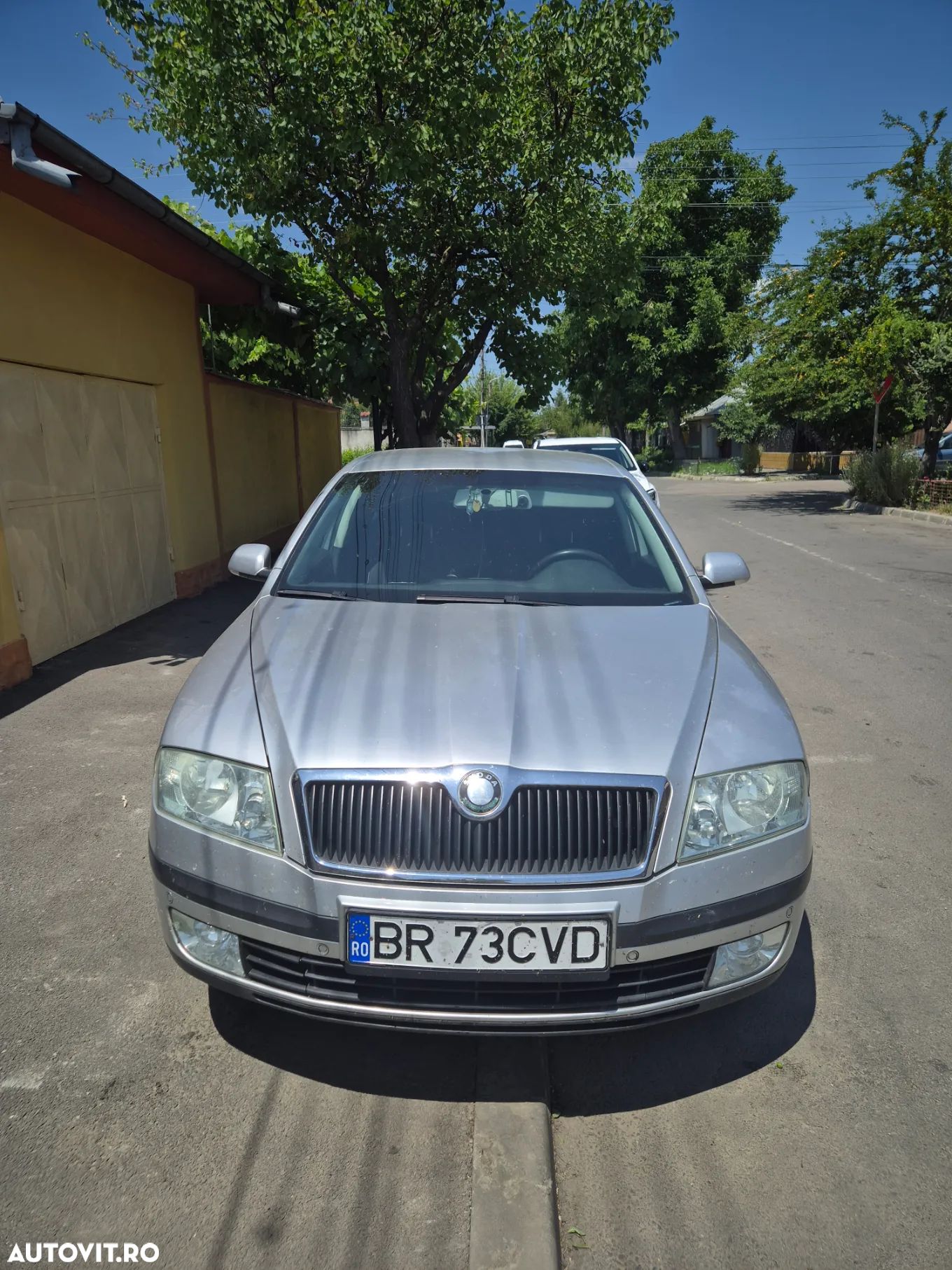 Skoda Octavia 1.6 FSI Classic - 1