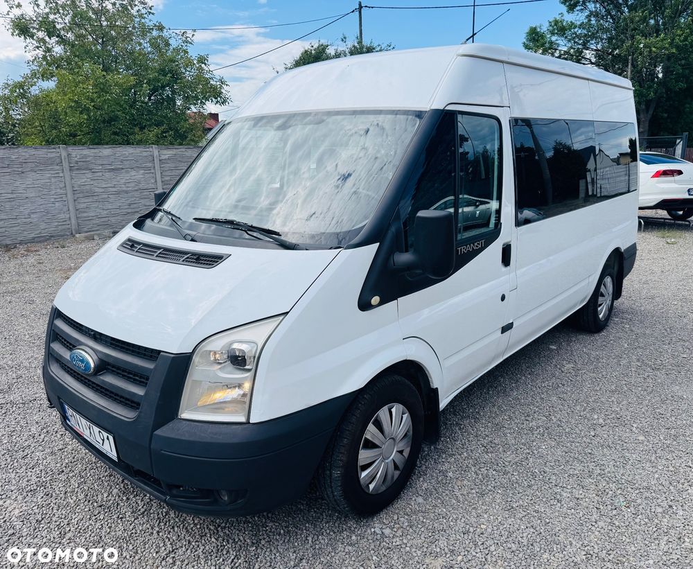 Ford Transit K Pkw Trend - 9
