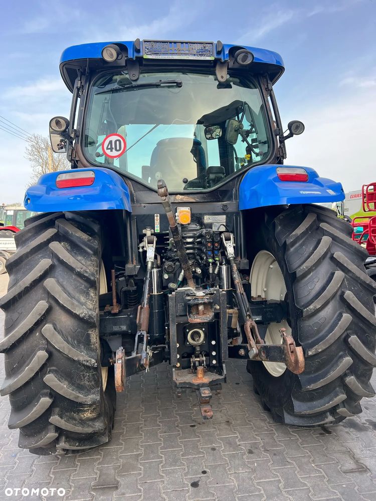 New Holland T 6.165  T 7 PUMA 160  7.165 - 18