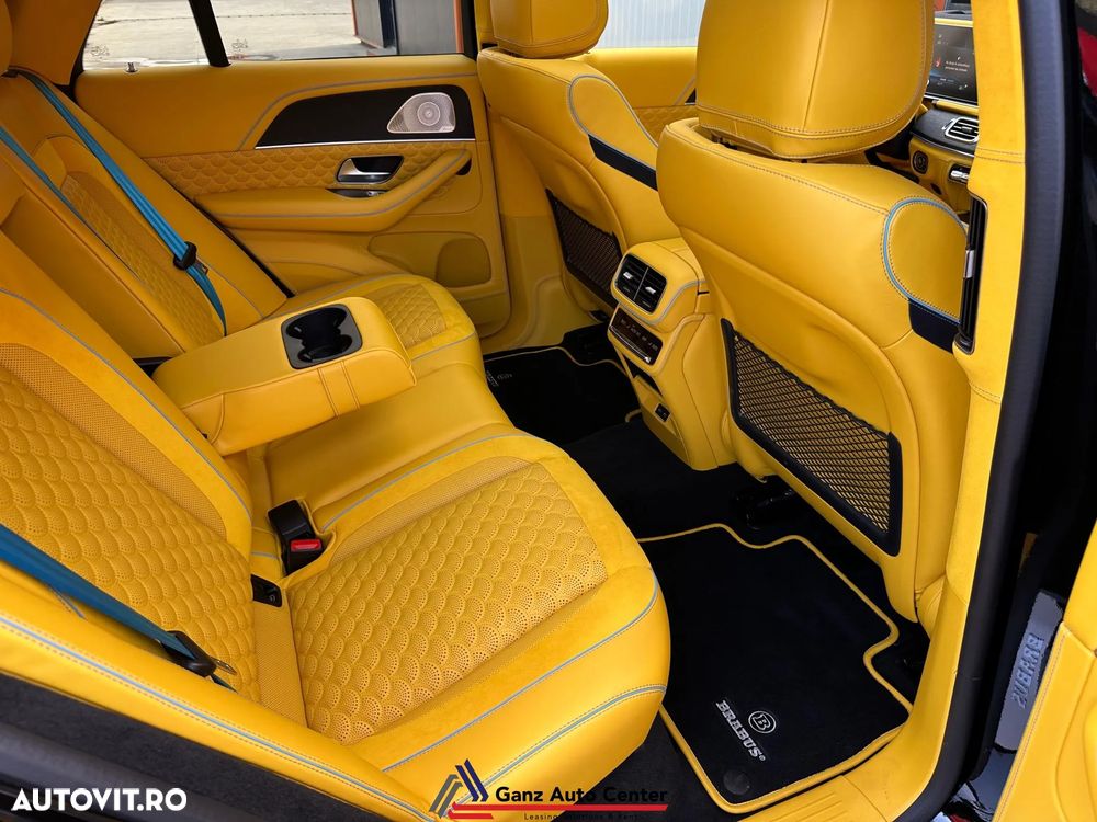 Mercedes-Benz GLE Coupe AMG 53 MHEV 4MATIC+ - 18