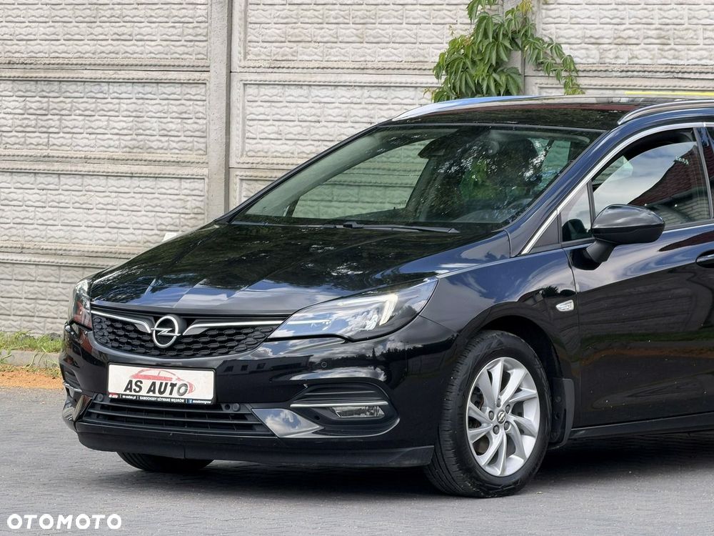 Opel Astra 1.2 T Business Elegance S&S - 26