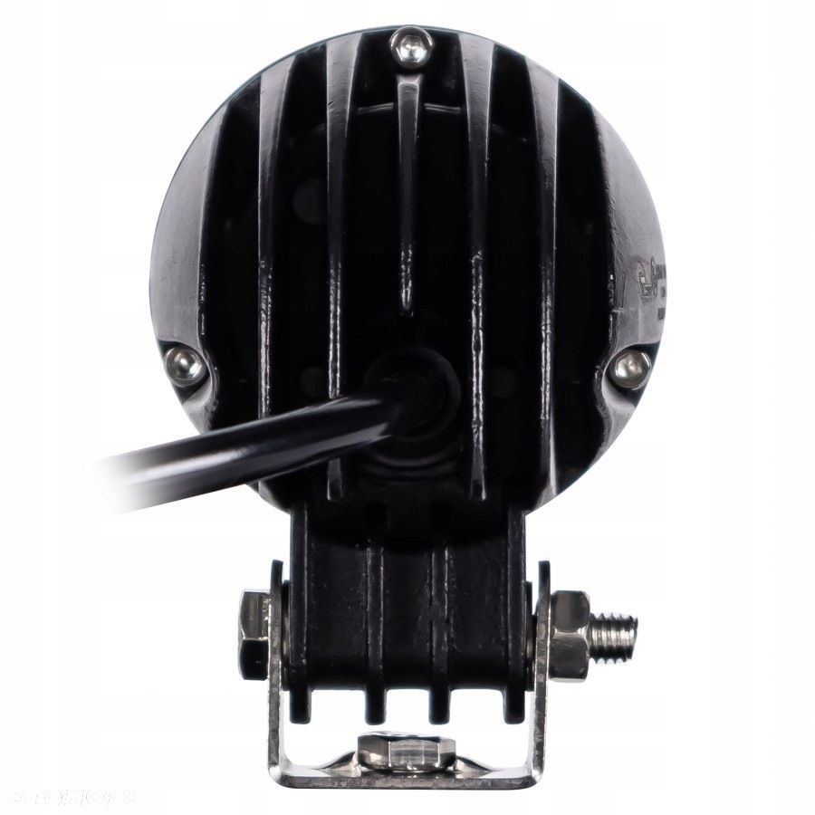 lampa robocza led okrągła mała flood - 5