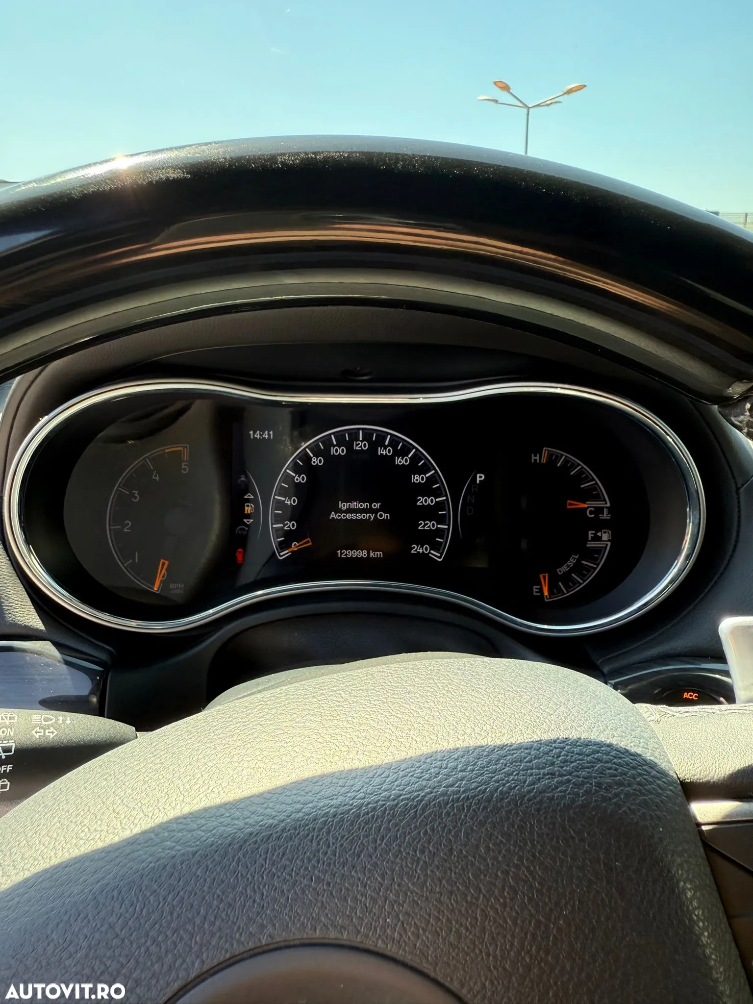Jeep Grand Cherokee 3.0 TD AT Overland - 8