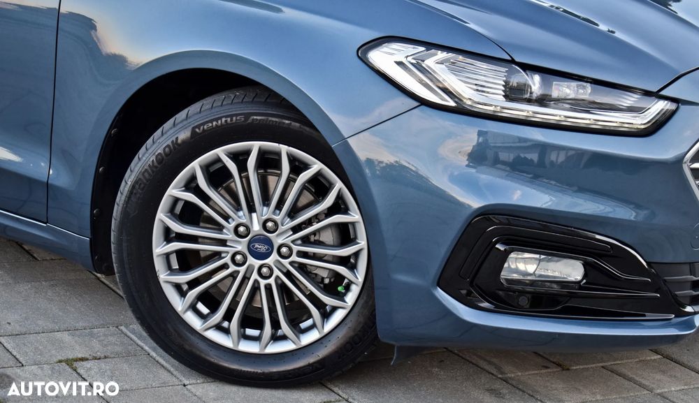 Ford Mondeo - 15