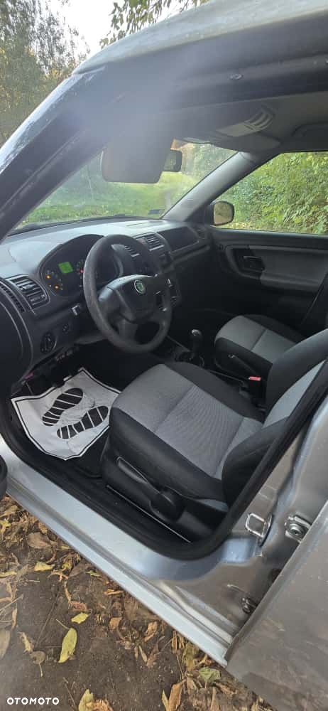 Skoda Fabia 1.6 TDI DPF Active - 6