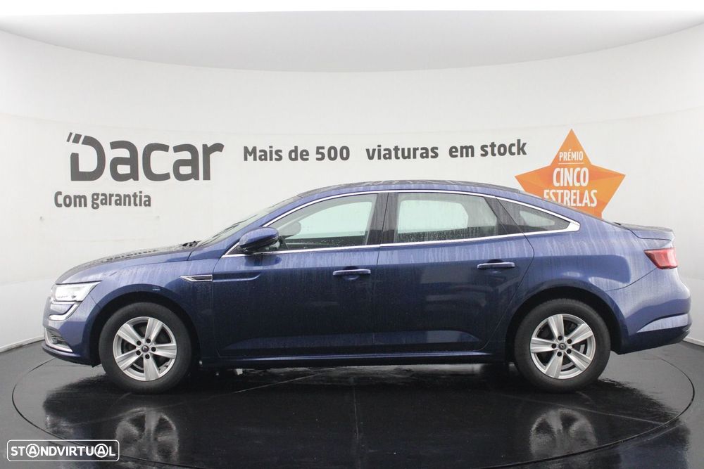 Renault Talisman 1.5 dCi Zen P.Business — photo 4