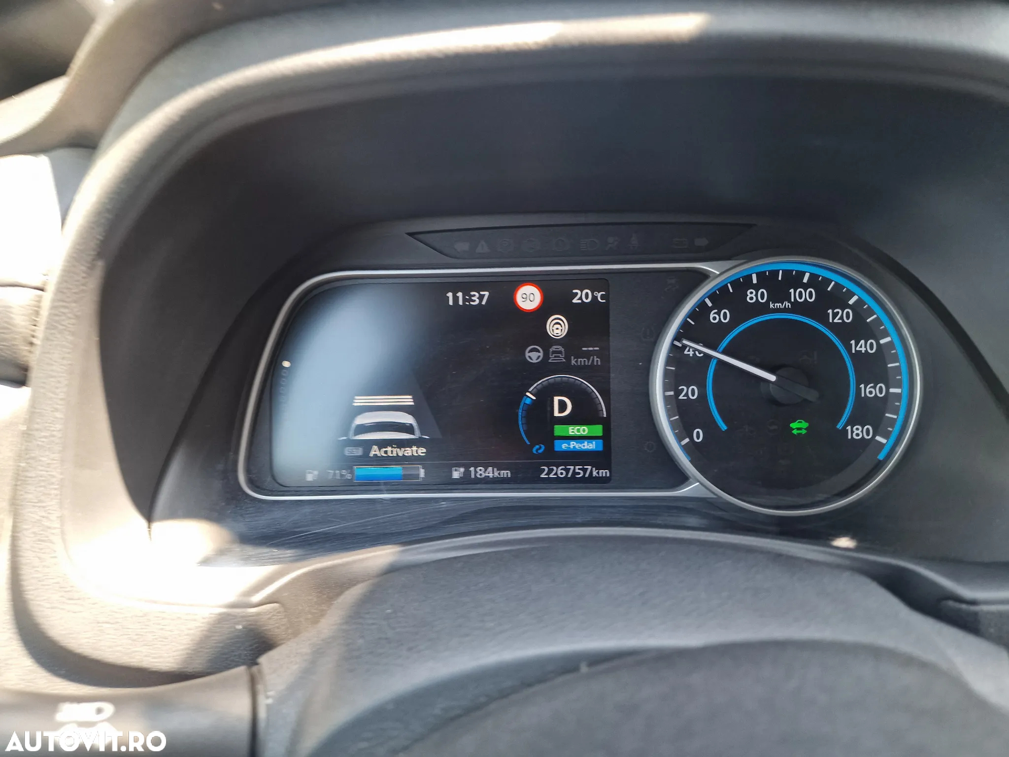 Nissan LEAF 40 kWh Tekna - 18