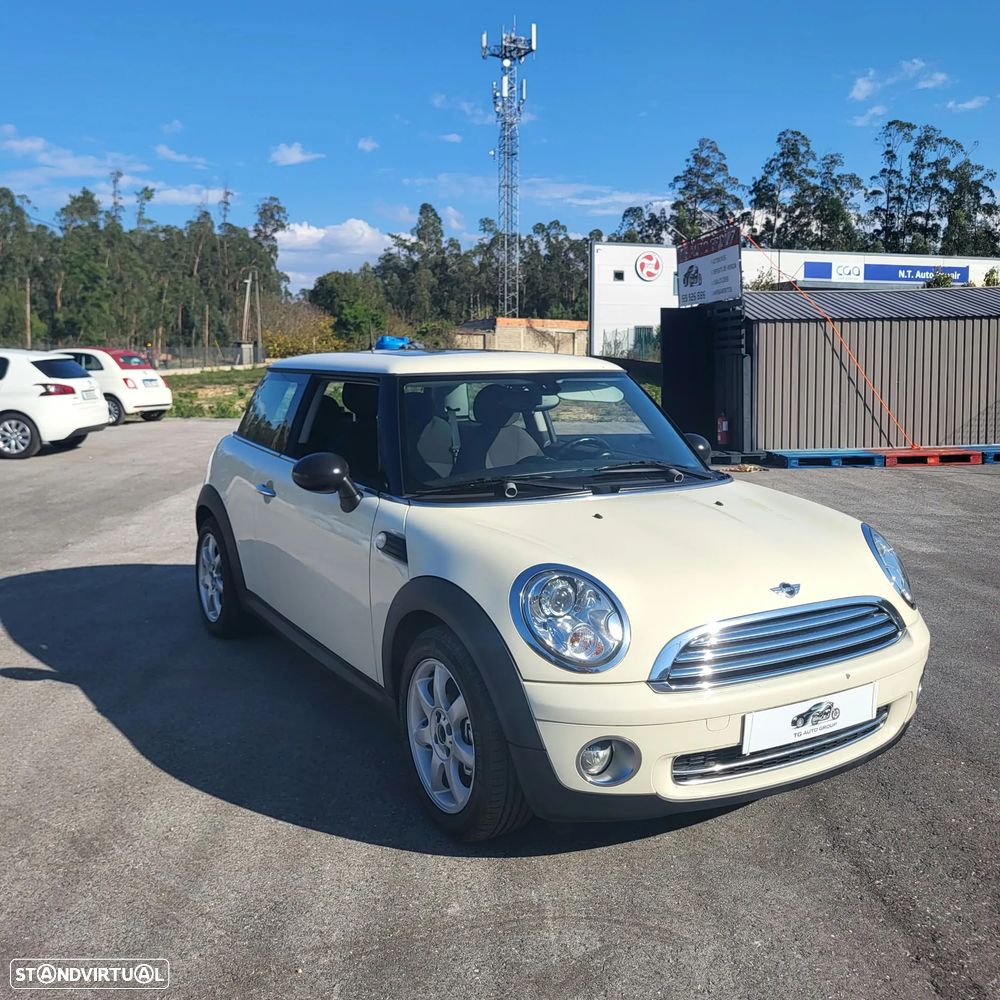 MINI Coupé - 8