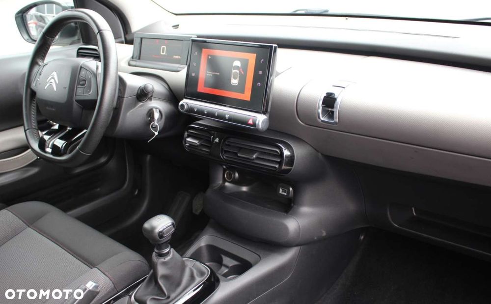 Citroën C4 Cactus - 12