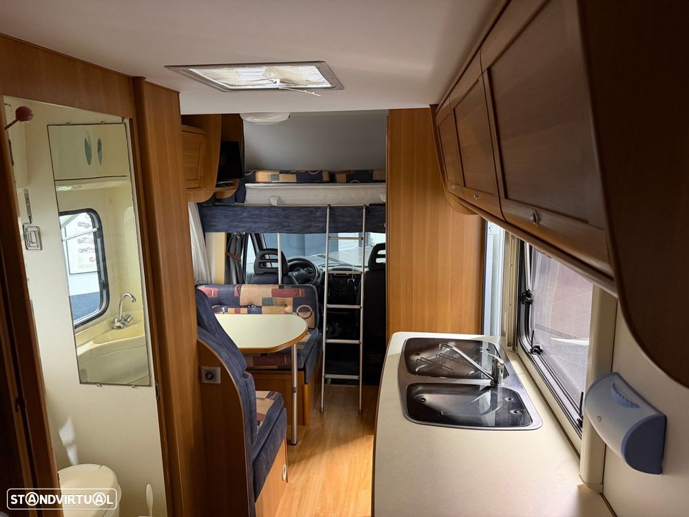 Fiat Ducato 11 2.0 JTD Curto - 26