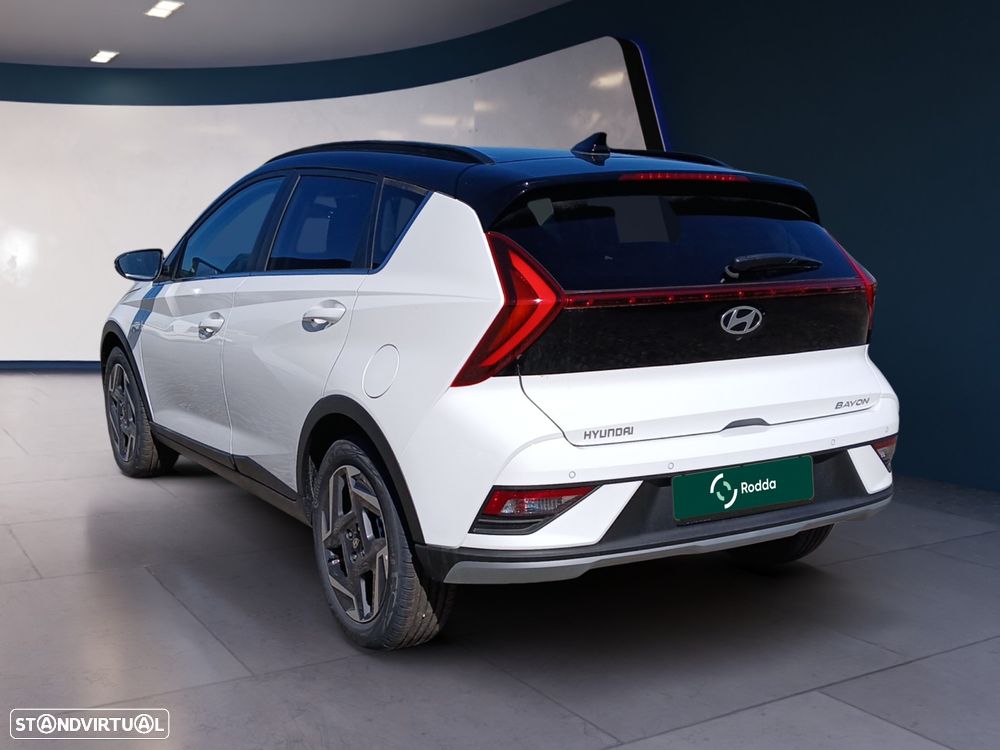 Hyundai Bayon 1.0 T-GDI Premium TT - 8