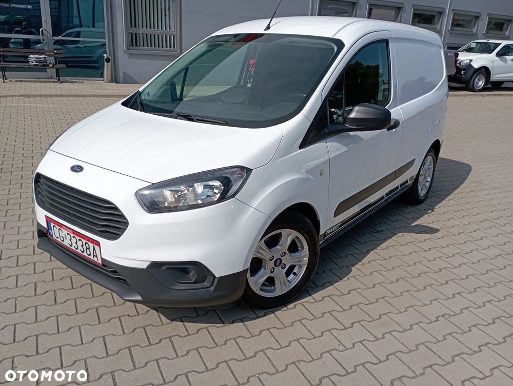 Ford Transit Courier Ambiente - 3