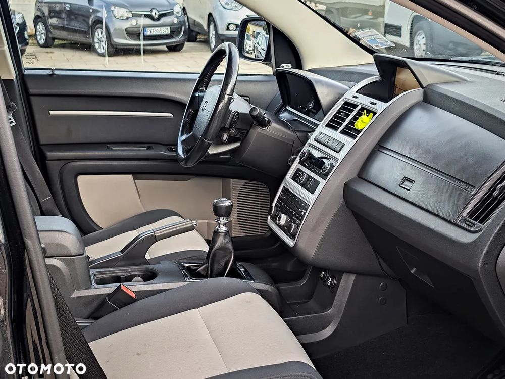 Dodge Journey 2.0 CRD SXT - 31