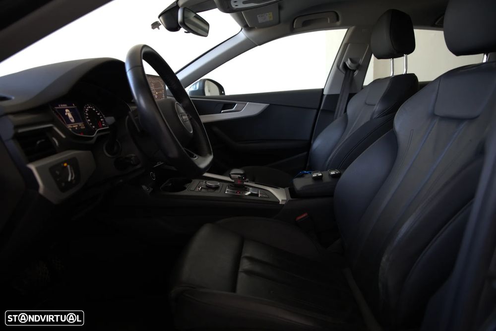 Audi A5 Sportback 2.0 TDI S tronic sport - 11