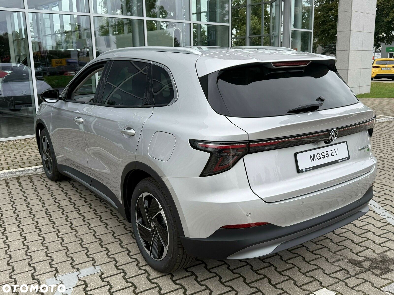 MG S5 EV - 9