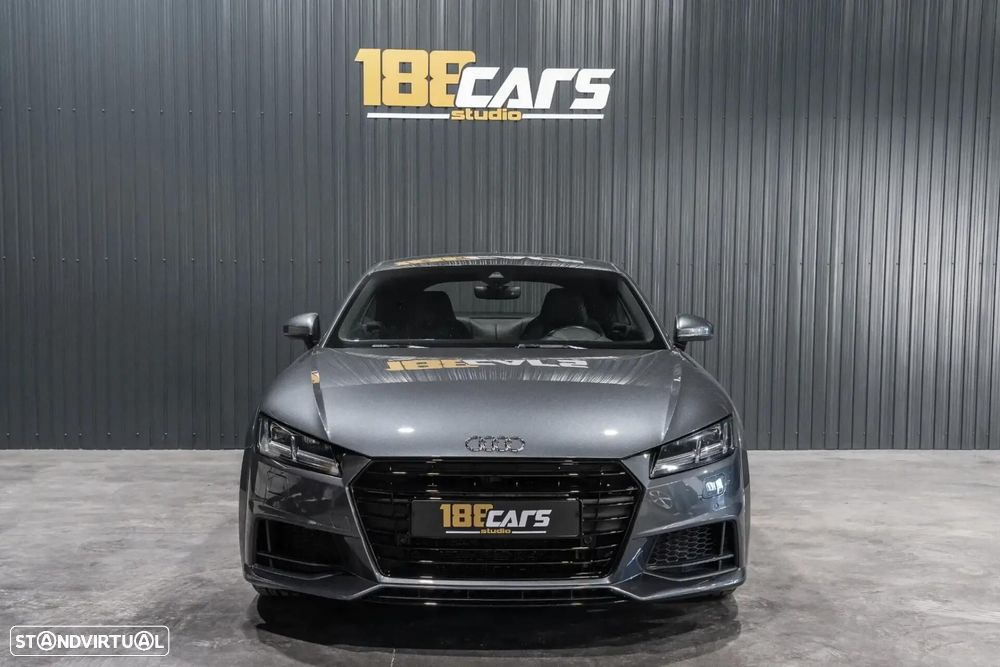 Audi TT Coupé 2.0 TFSI quattro S tronic - 41