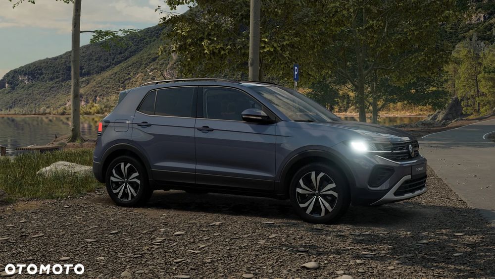 Volkswagen T-Cross 1.0 TSI Life Plus - 3