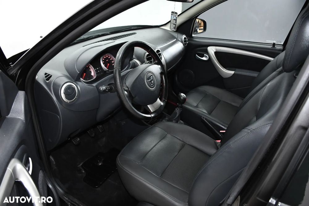 Dacia Duster dCi 110 FAP 4x2 Prestige - 16