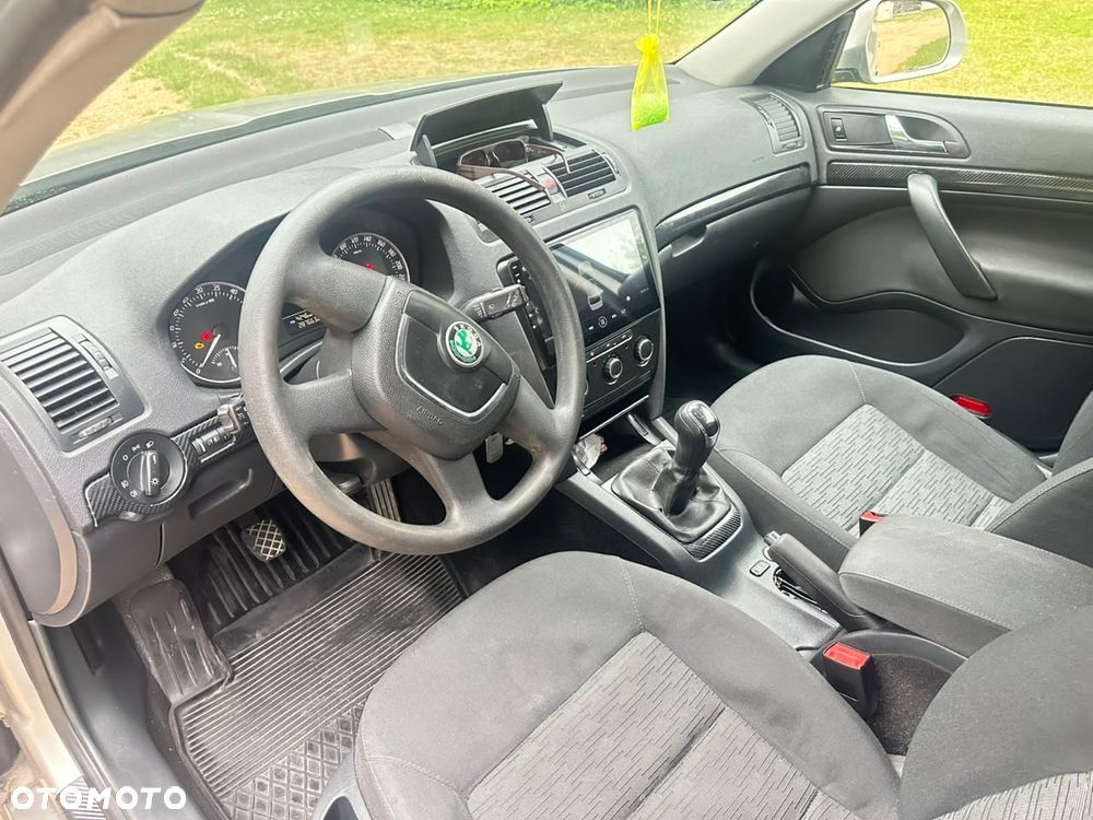 Skoda Octavia 1.6 TDI 4x4 Ambition - 7