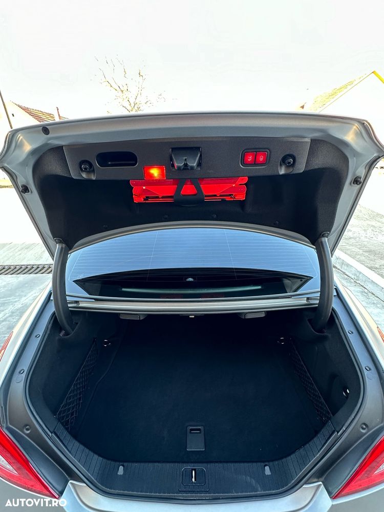 Mercedes-Benz CLS 350 CDI DPF BlueEFFICIENCY 7G-TRONIC - 14