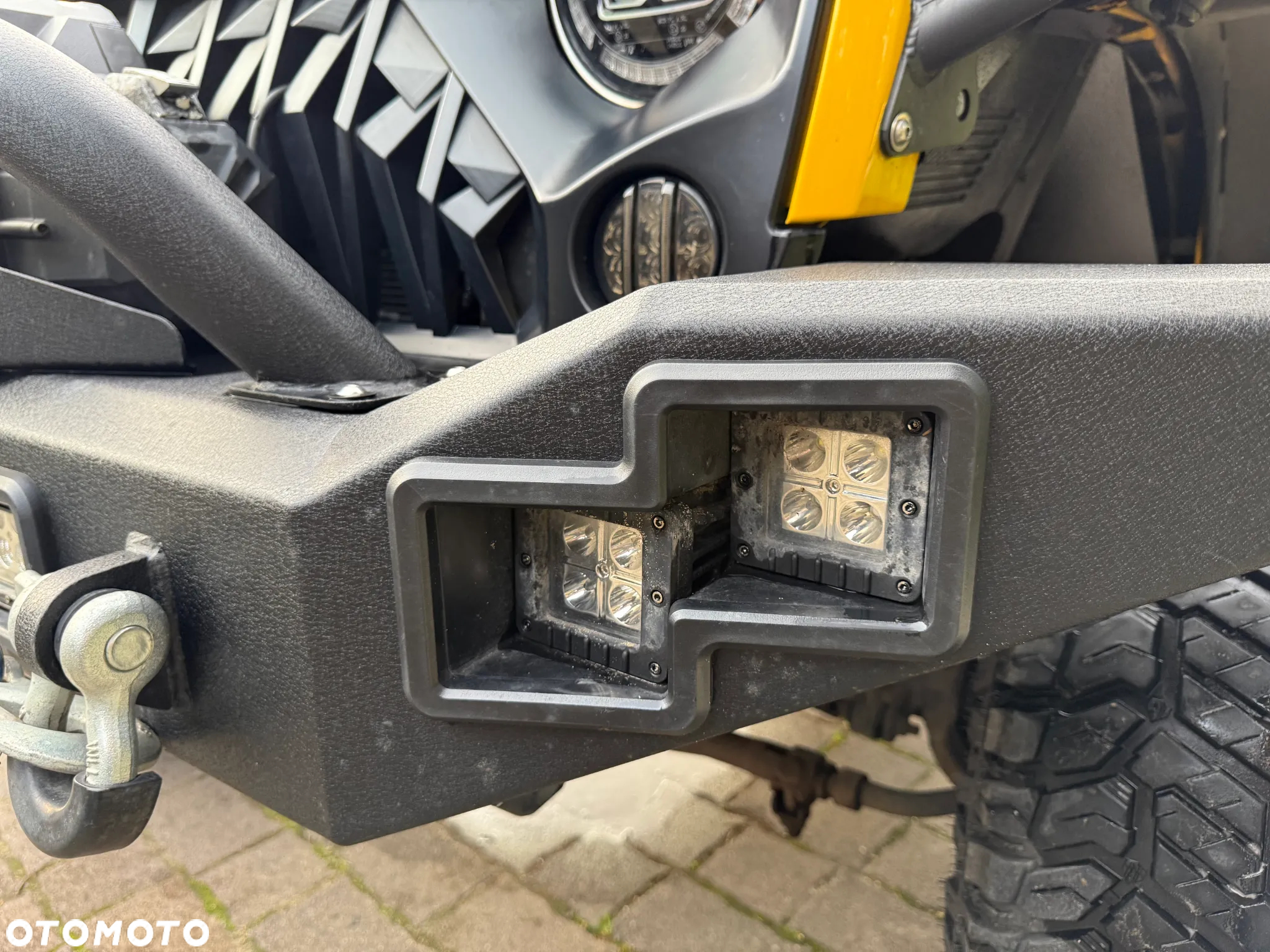 Jeep Wrangler 3.6 Unlim Sahara - 23