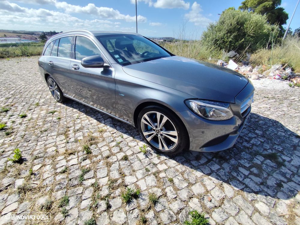 Mercedes-Benz C 350 - 1