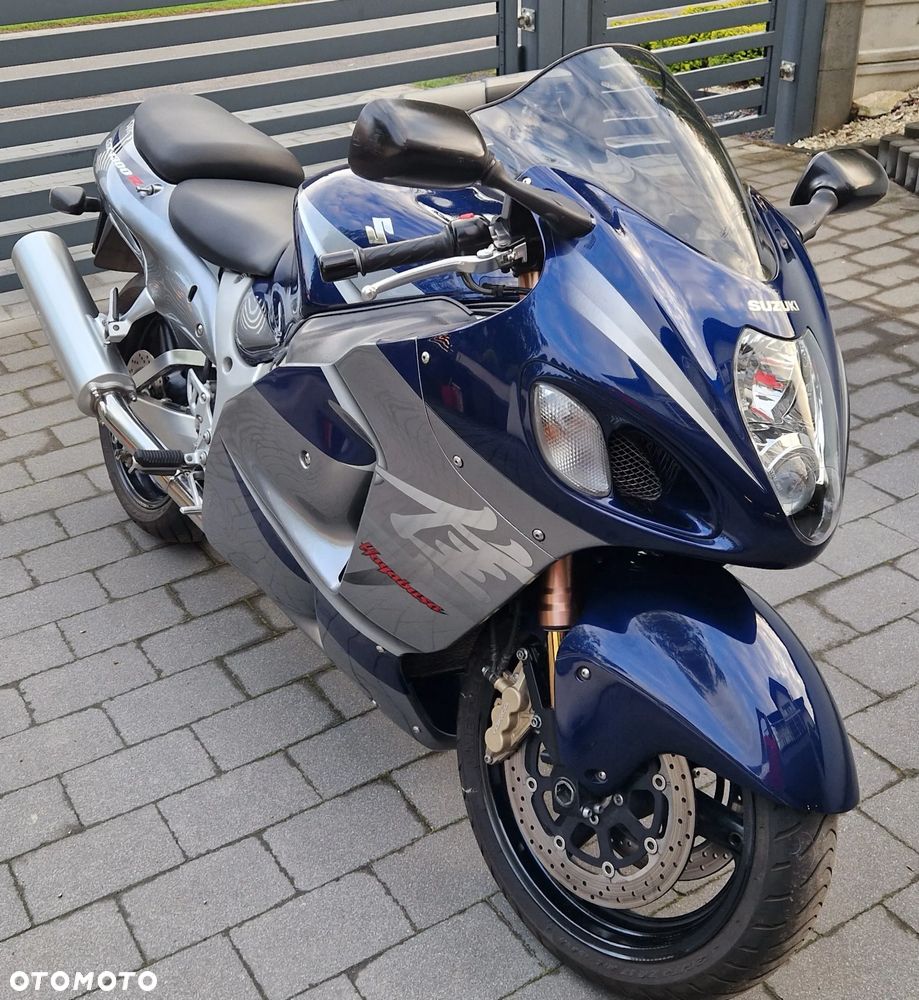 Suzuki Hayabusa - 2