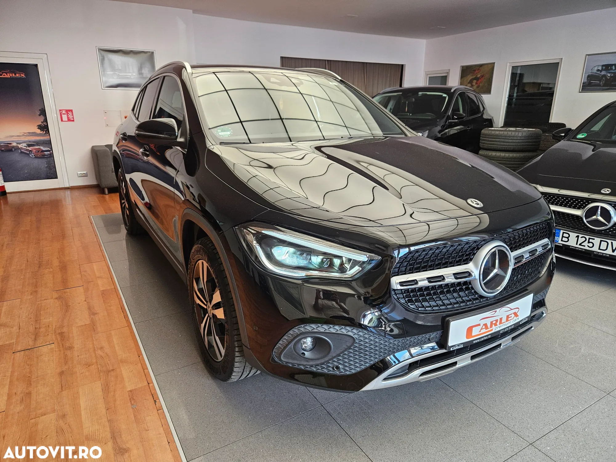 Mercedes-Benz GLA 250 e 8G-DCT Special Edition - 3
