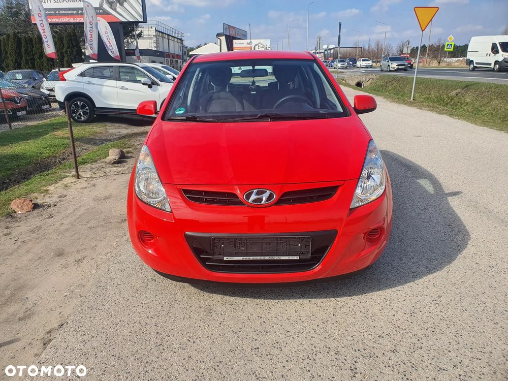 Hyundai i20 1.2 Edition 20 - 2