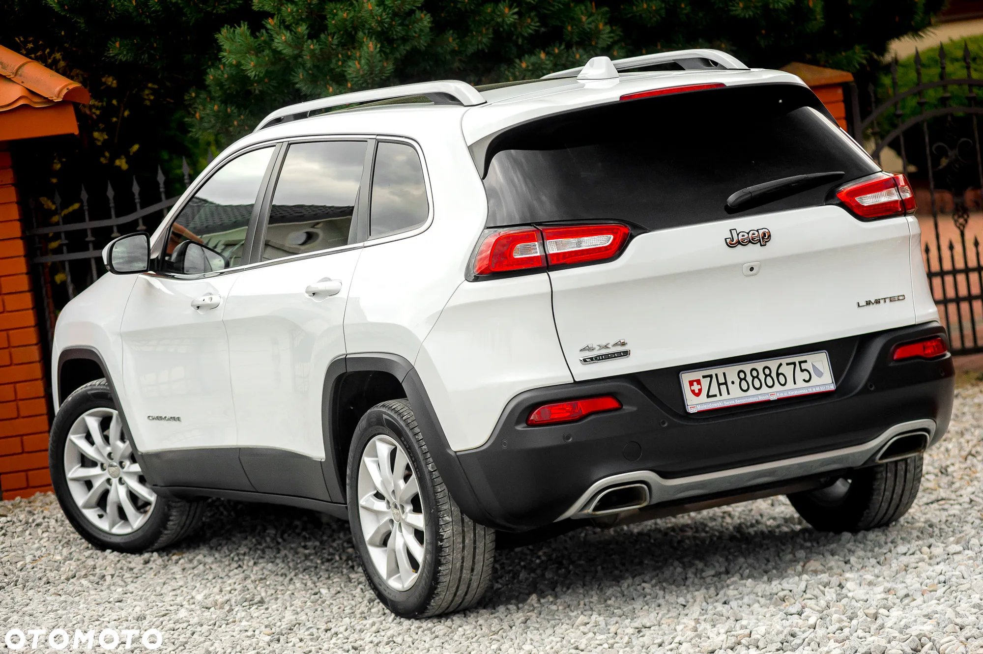 Jeep Cherokee 2.2 MJD Active Drive I Limited - 8
