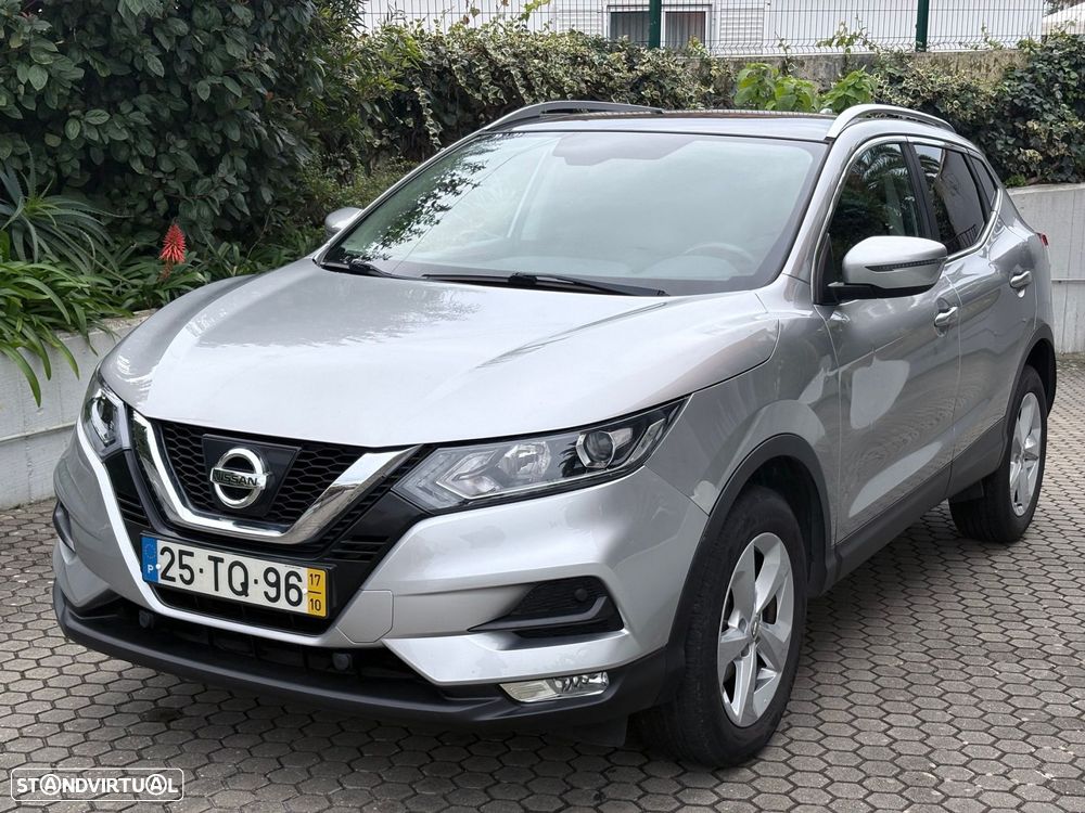 Nissan Qashqai 1.5 dCi N-Connecta Business - 4