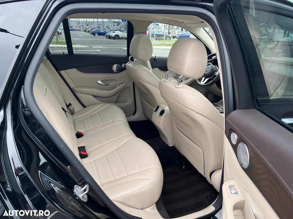 Mercedes-Benz GLC 200 d 4MATIC - 12