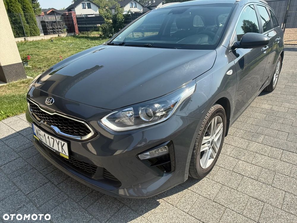 Kia Ceed 1.4 T-GDI L - 5