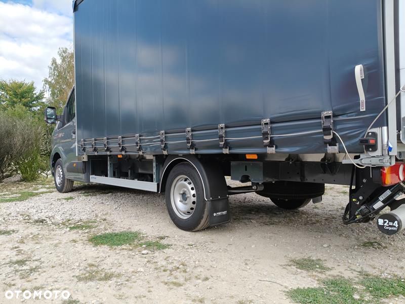 Renault Master Zabudowa 9EP + Winda 4500x2250x2300 - 7