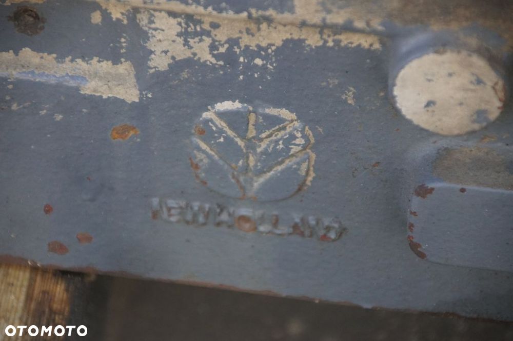 OBUDOWA TRAKTOR NEW HOLLAND 8360 5173156 - 3