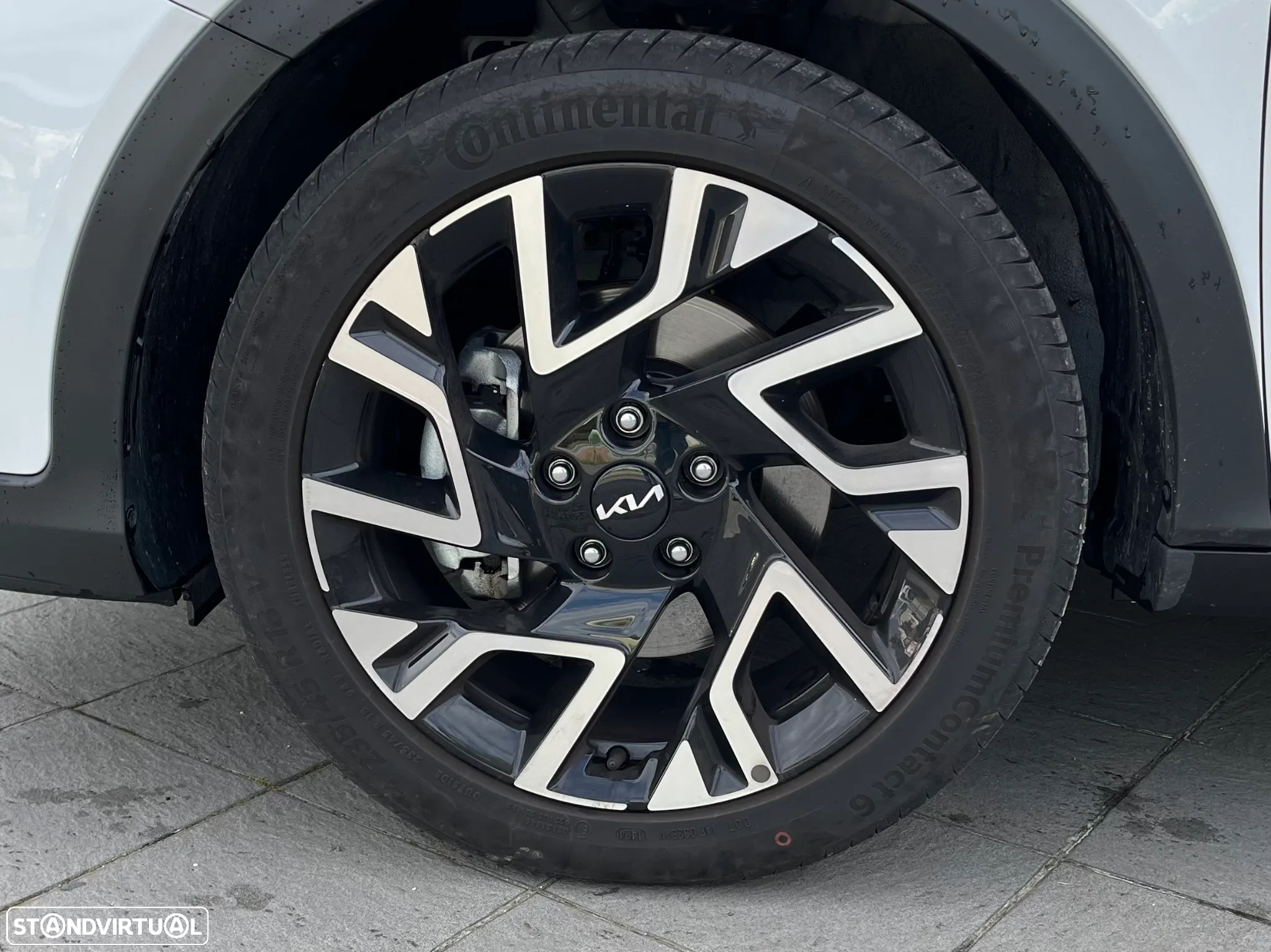 Kia XCeed 1.5 T-GDI Sport - 3