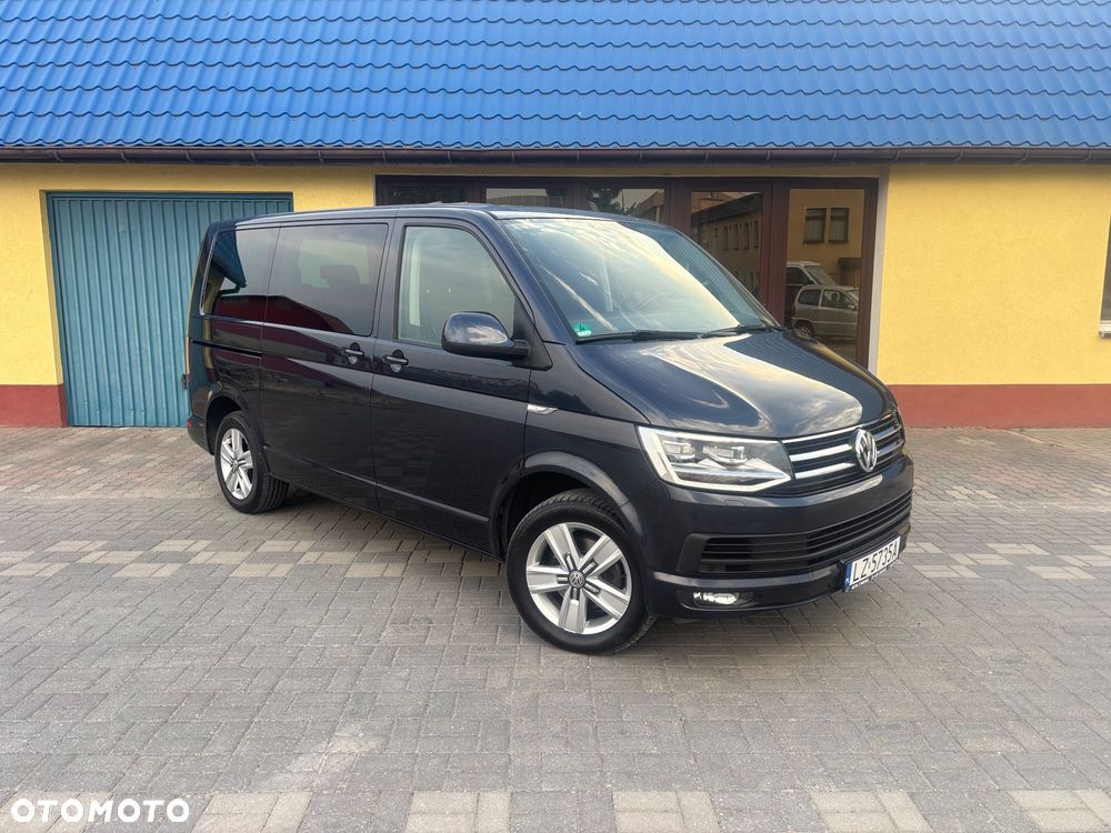 Volkswagen Multivan 2.0 TDI L1 Comfortline DSG - 5