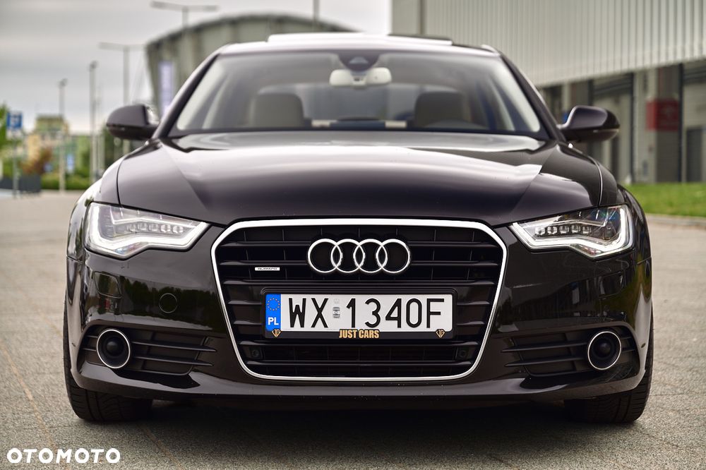 Audi A6 Limousine 3.0 TDI Quattro S tronic - 5