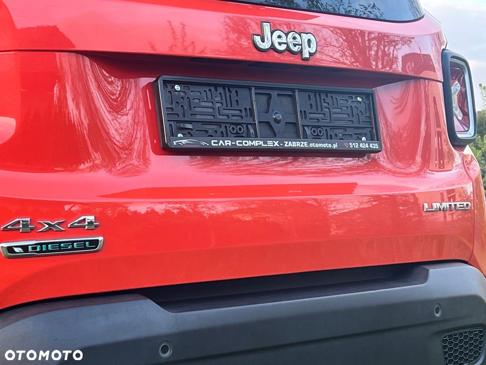 Jeep Renegade 2.0 MultiJet Active Drive Limited Adventure Edition - 16