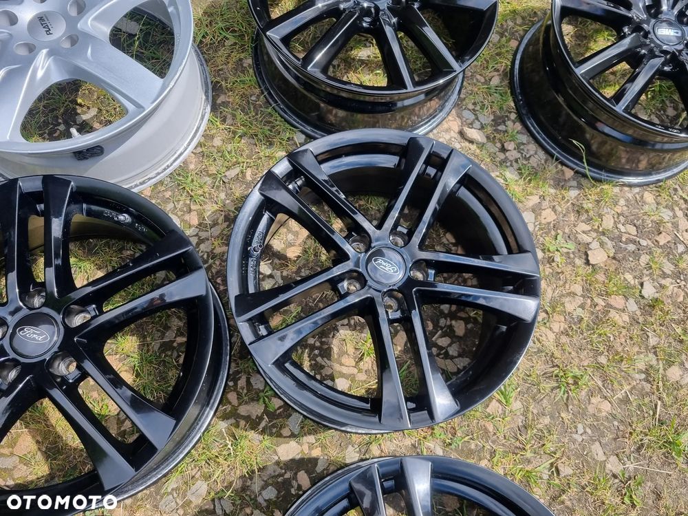 FORD KUGA ,focus,mondeo,VOLVO V40,V50,V70,S40alu 7.5x17 et45 5x108,db stan - 3
