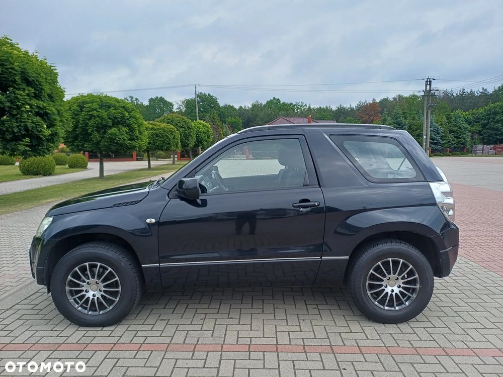 Suzuki Grand Vitara 1.6 - 8