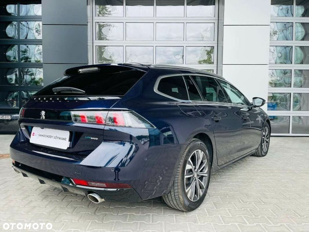 Peugeot 508 - 6