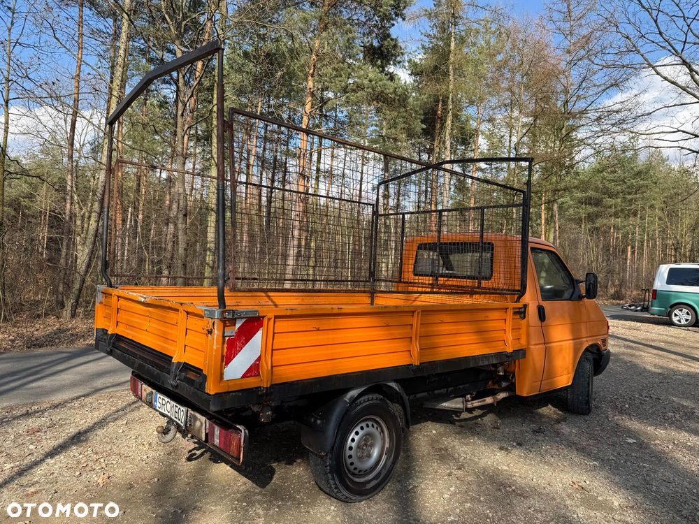 Volkswagen T4 - 5