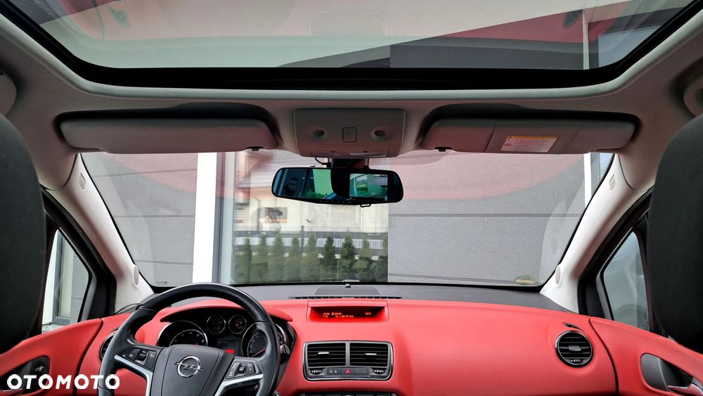 Opel Meriva - 8