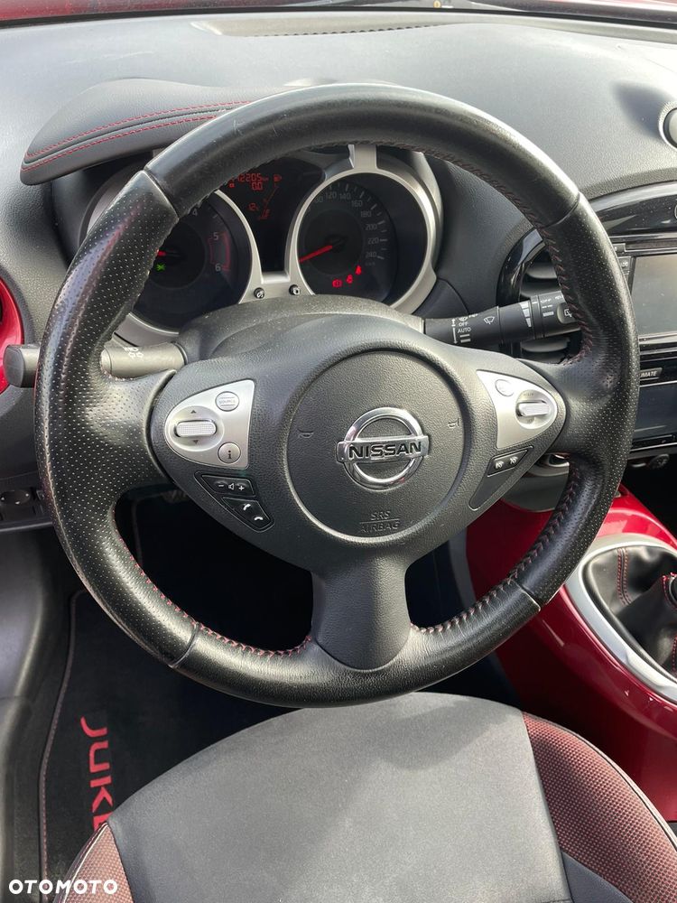 Nissan Juke 1.5 dCi Tekna EU6 - 22