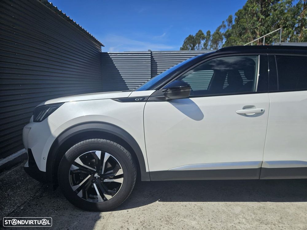 Peugeot 2008 1.2 PureTech GT - 15