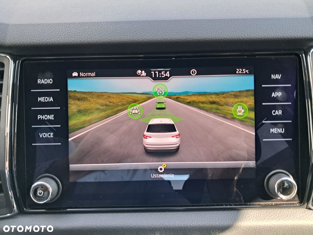 Skoda Kodiaq 1.5 TSI ACT 4x2 Style - 20